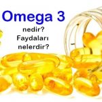 Omega 3 Balık Yağı Hapı Faydaları Nelerdir ?