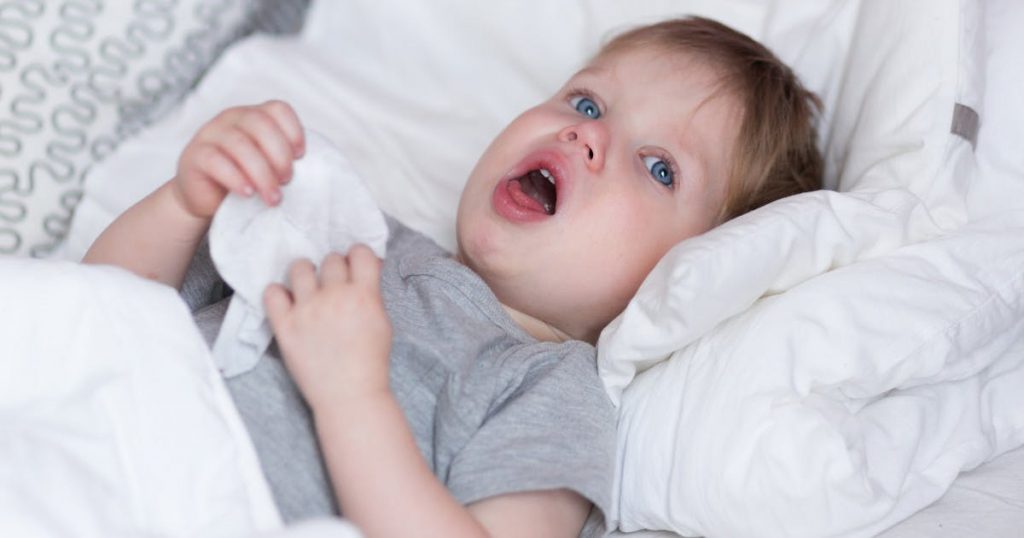 Çocuklarda Krup Hastalığı Nedir? Belirtileri ve Tedavi Yöntemleri Nelerdir?