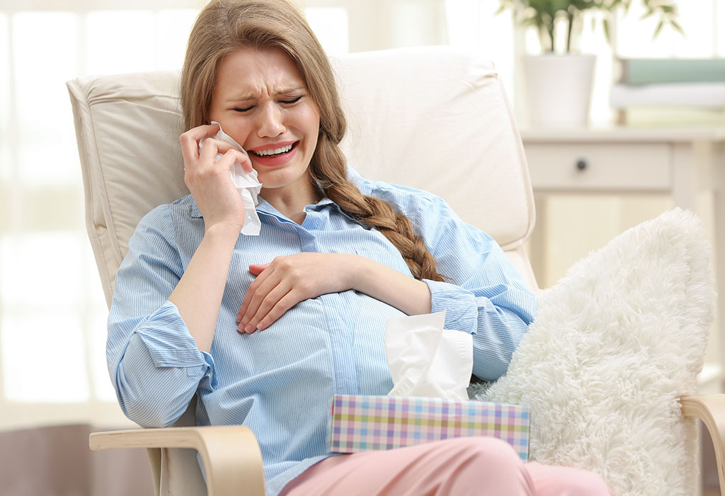 Hamilelikte Üzüldüğünüzde Bebeğinize Etkilri Neler Olur?
